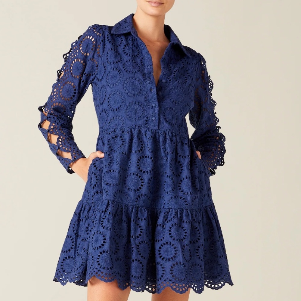 FIGUE- Isabella Dress